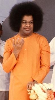 Beloved Bhagawan Sri Sathya Sai Baba